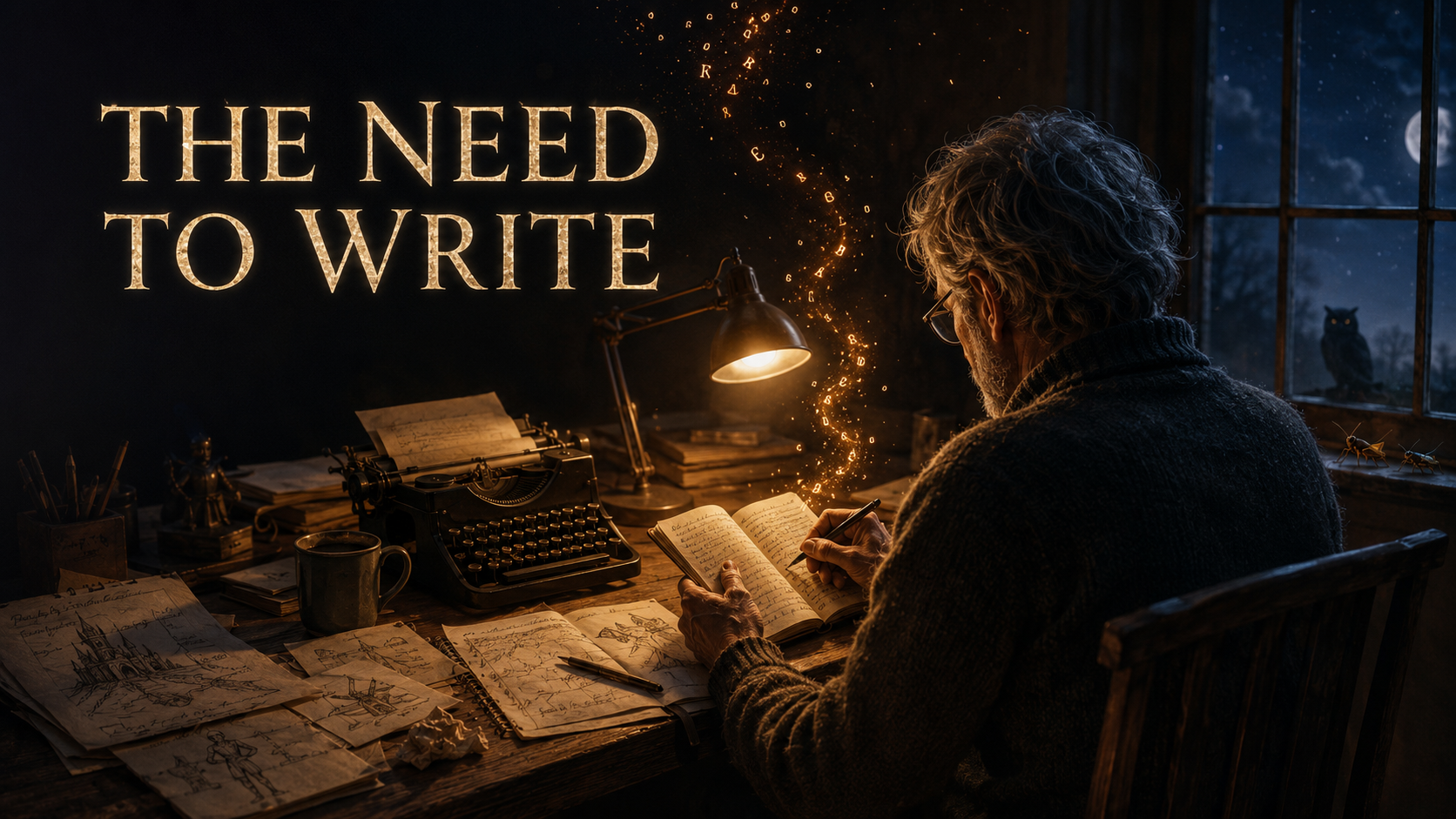NWA The Need to Write Image
