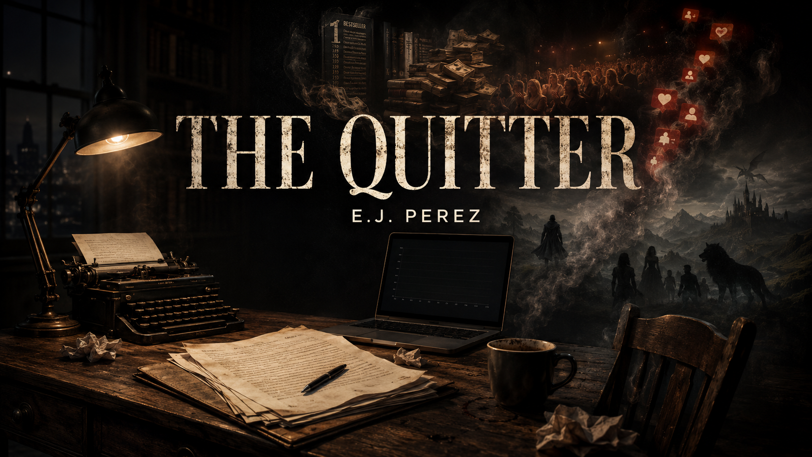 NWA The Quitter Image 1