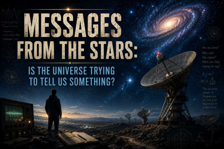 Message from the Stars feature image