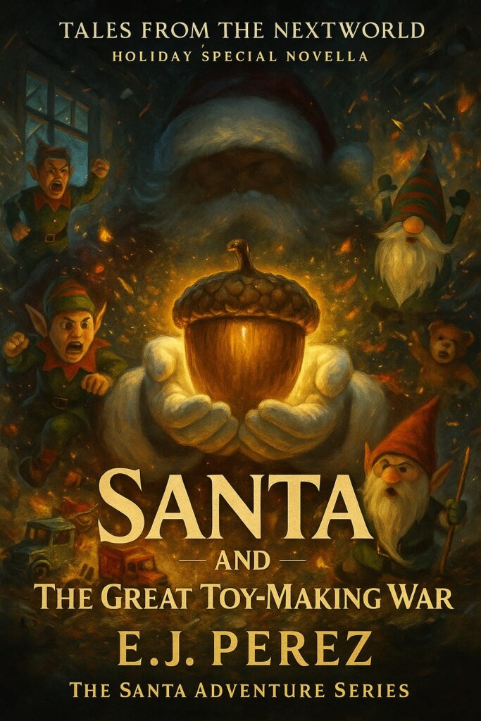 Santa and the Great Toy-Making War