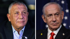 Turnout so far highest on record as Israelis vote in pivotal election