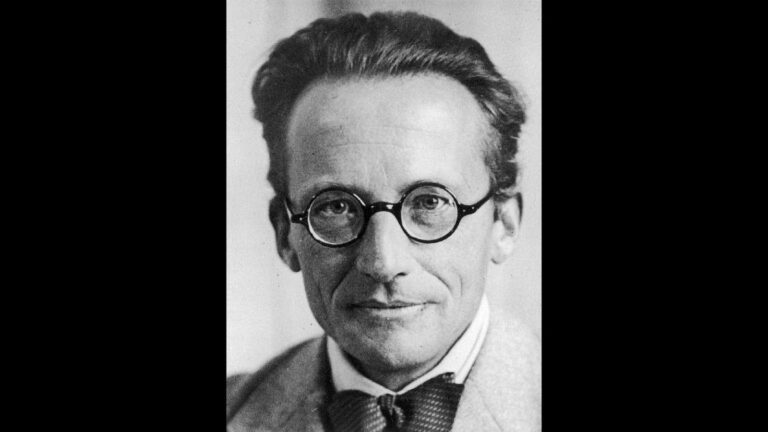Lost for 80 Years, a Recovered Manuscript by Schrödinger Reveals a Surprising Quantum Physics Mystery