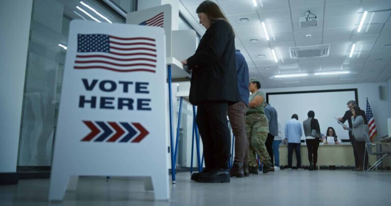 U.S. voter investigations combined identity data with election enforcement