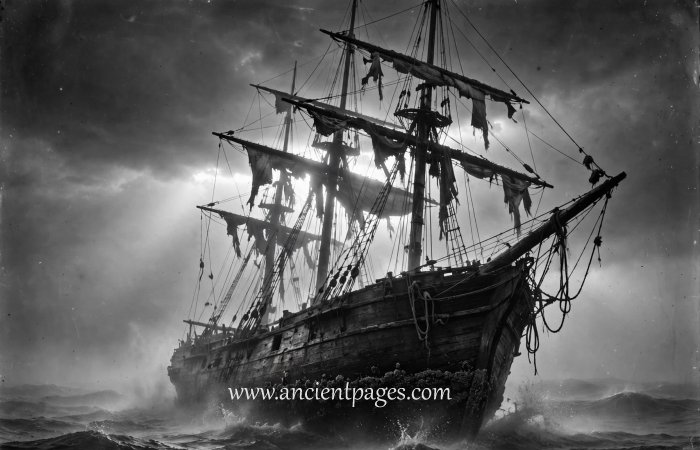 Vanished Without A Trace: The Ocean’s Most Baffling Ghost Ship Mystery And Its Silent Survivor Who Can Never Reveal What Happened