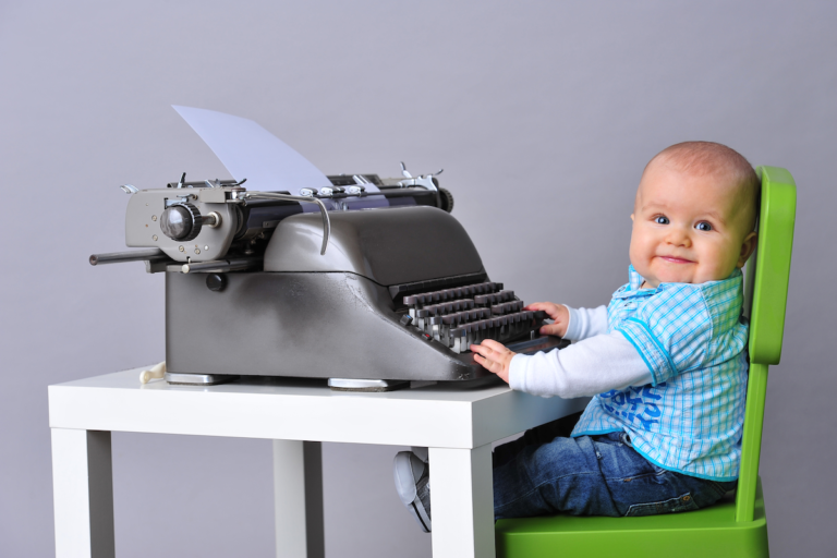 Don’t Trust a Writer’s Origin Story
